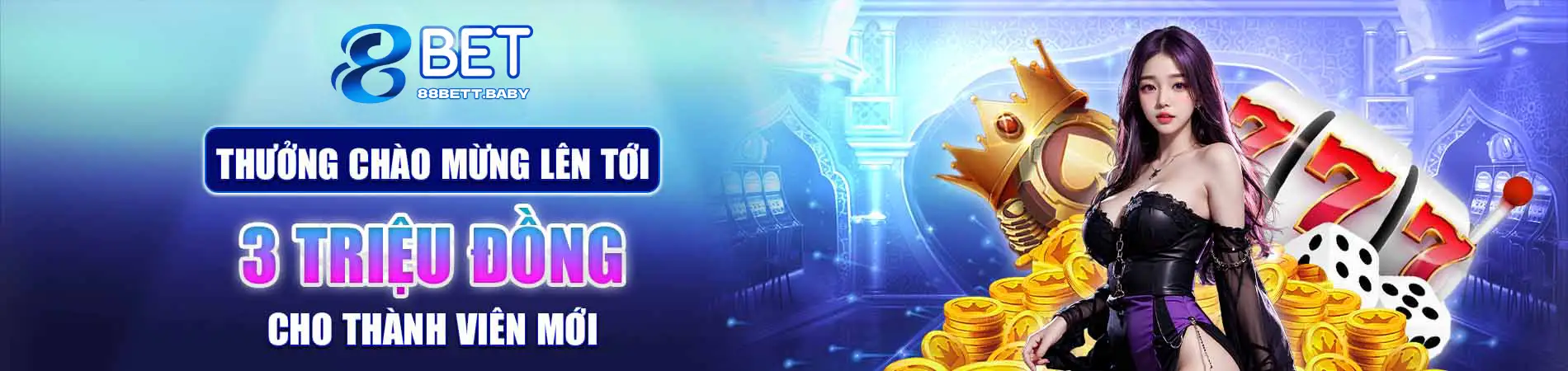 thưởng chào mừng 88bet